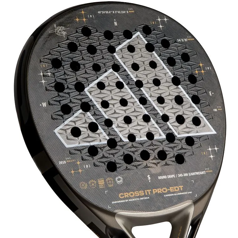 Adidas Cross It Pro Edition 2025 Padel Racket