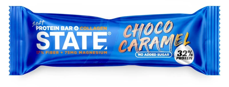 State Protein Bar (Choco/Caramel)