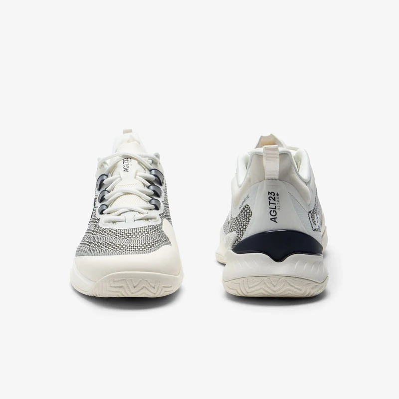 Lacoste AG-LT23 Ultra Padel Shoes (White)