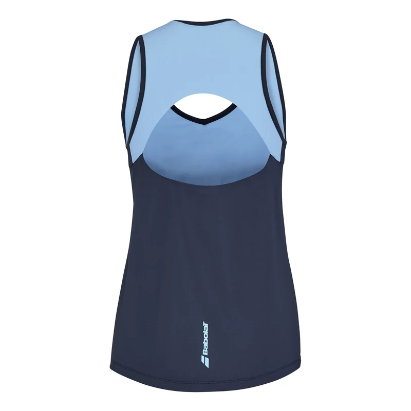 Drive Tank-Top Damen-Dunkelblau,Blau