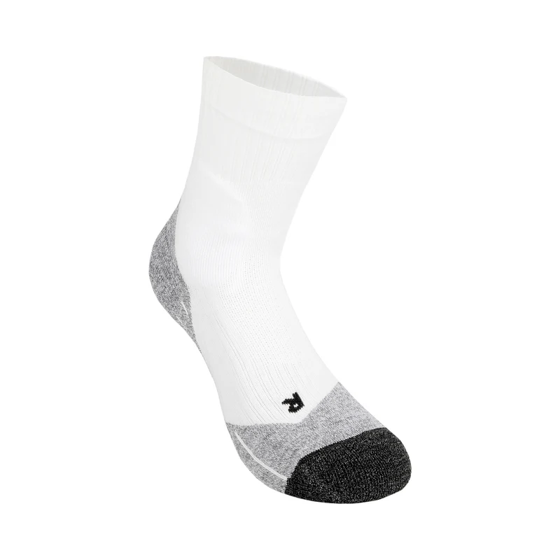 TE 2 Tennissocken Herren-Weiß,Grau