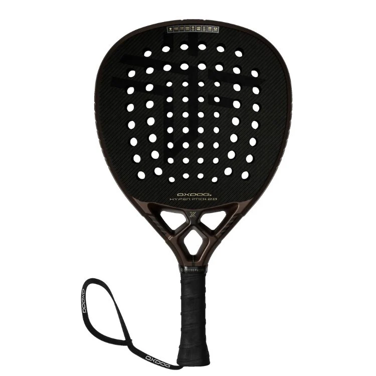 Oxdog Padelracket Hyper Pro+ 2.0 2026