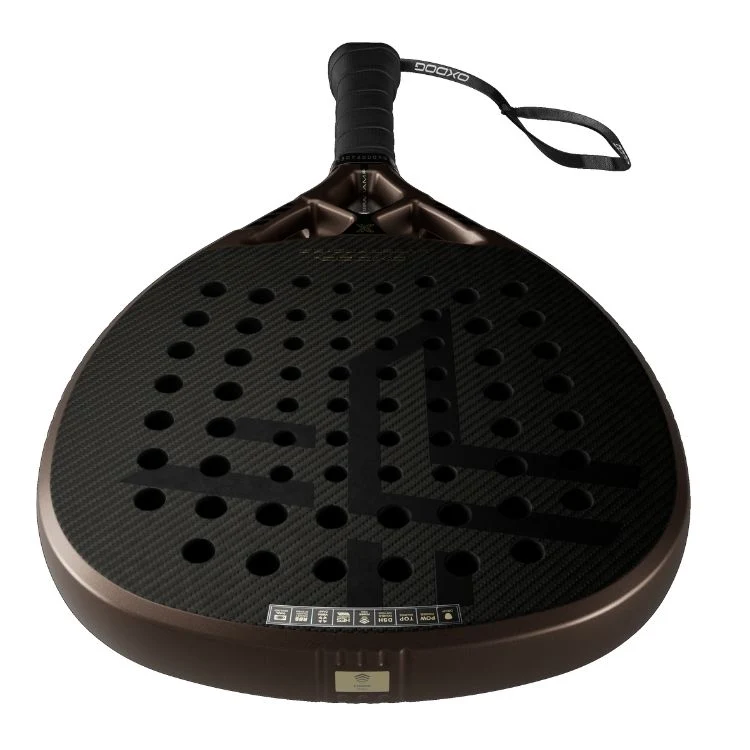 Oxdog Padelracket Hyper Pro+ 2.0 2026