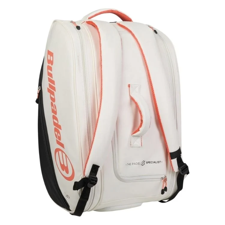 Bullpadel Padeltas BPP26019 Elite Wit