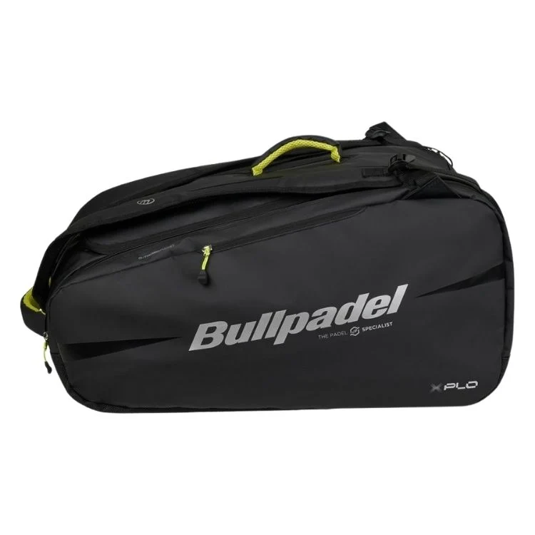 Bullpadel Padeltas BPP26022 XPLO Zwart