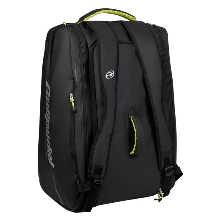 Bullpadel Padeltas BPP26022 XPLO Zwart