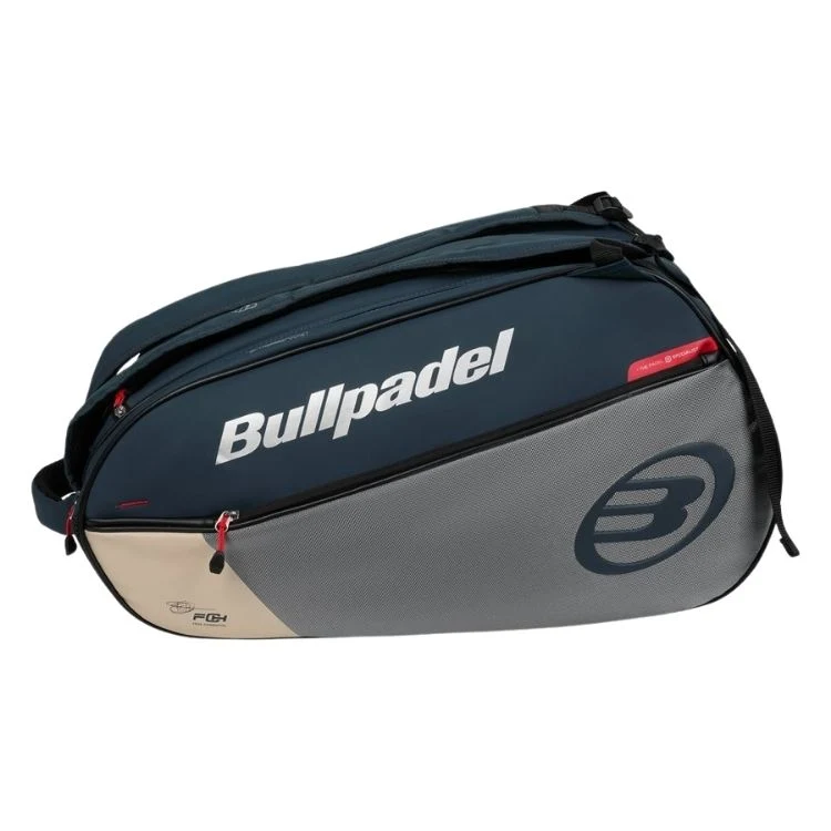 Bullpadel Padeltas BPP26017 Neuron Grijs Blauw
