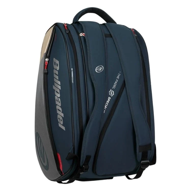 Bullpadel Padeltas BPP26017 Neuron Grijs Blauw