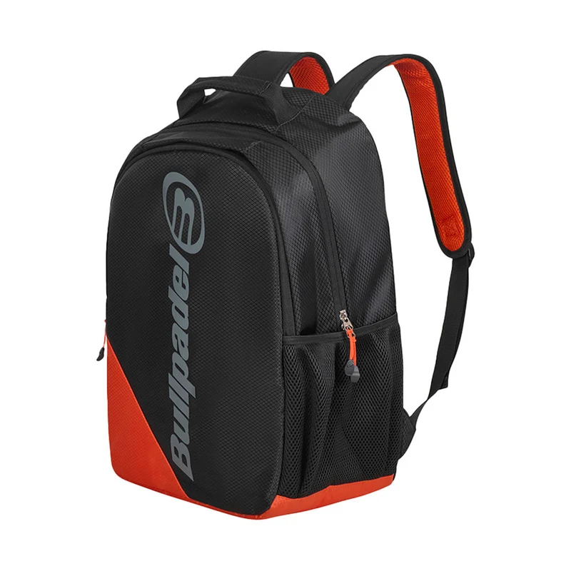 BULLPADEL BPM-26004 ADVANCE Negro/Naranja (Mochila)