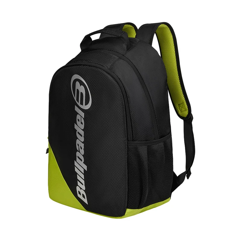 BULLPADEL BPM-26004 ADVANCE Negro/Verde 2026 (Mochila)