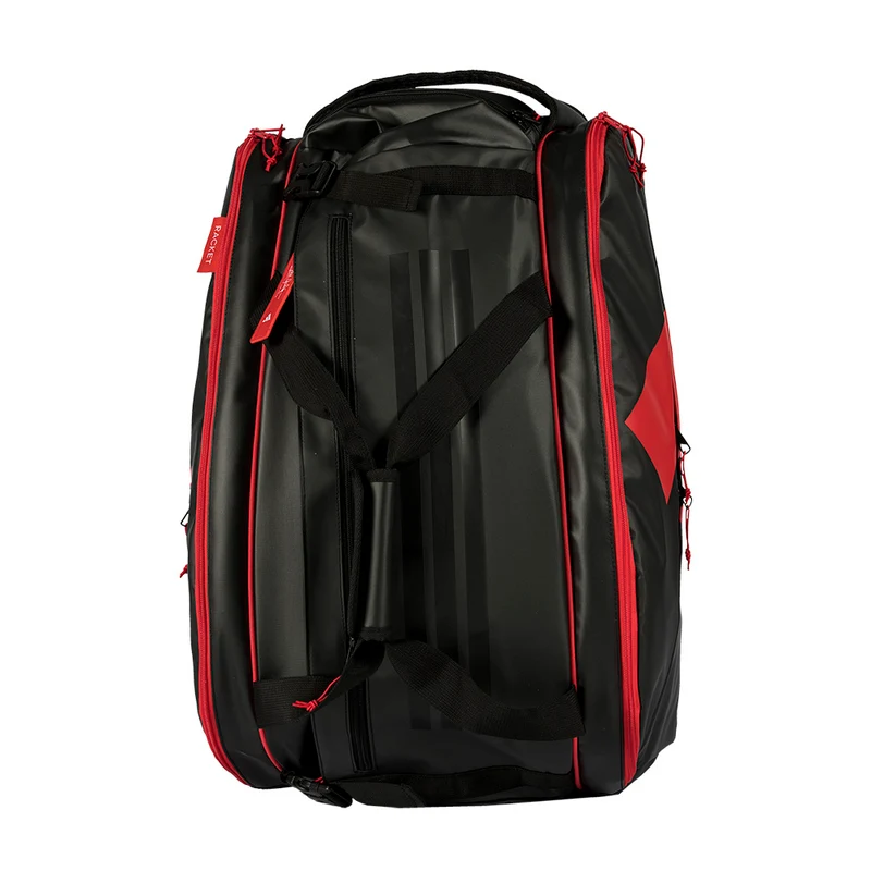 ADIDAS MULTIGAME Black/Red 2026 ALE GALAN (Paletero)