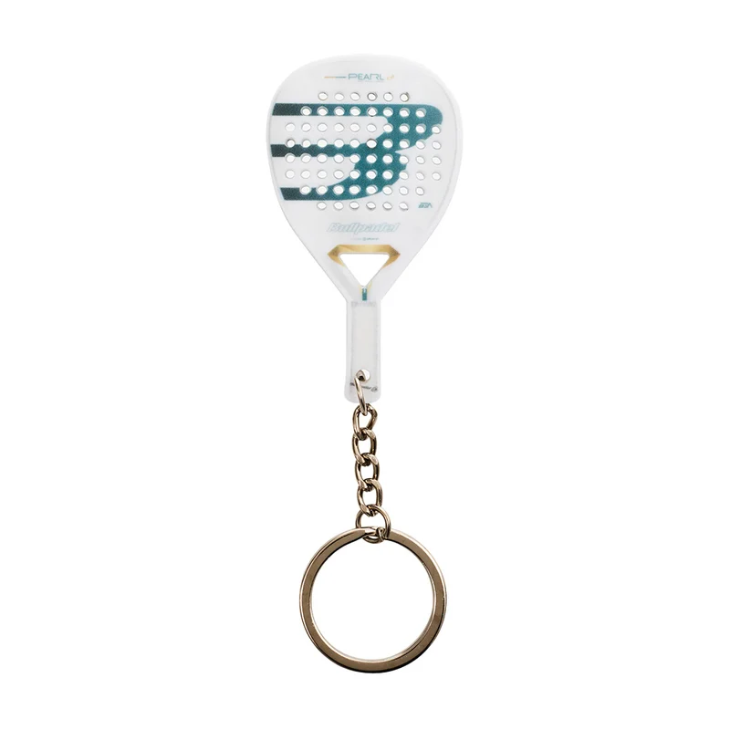 Llavero BULLPADEL PEARL 2026