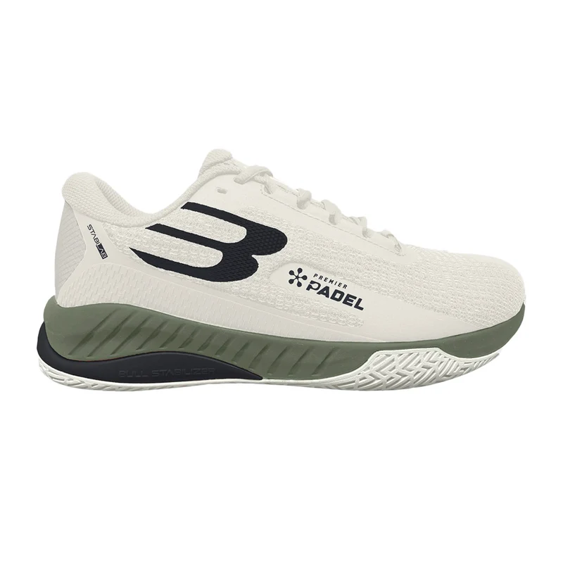 BULLPADEL PREMIER PADEL P2 Blanco 2026 (Zapatillas)