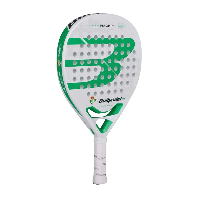 BULLPADEL HACK 02 BETIS (Pala)