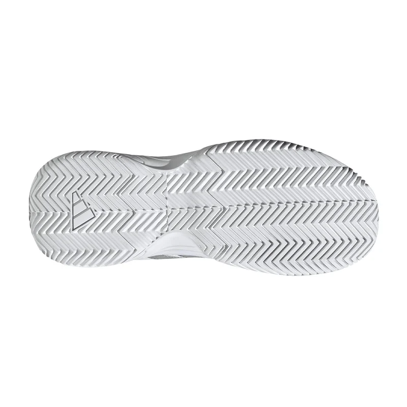 ADIDAS GAMECOURT 2 W White/Silver SS26 (Zapatillas)