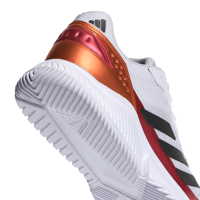 ADIDAS COURTQUICK Padel M White SS26 (Zapatillas)