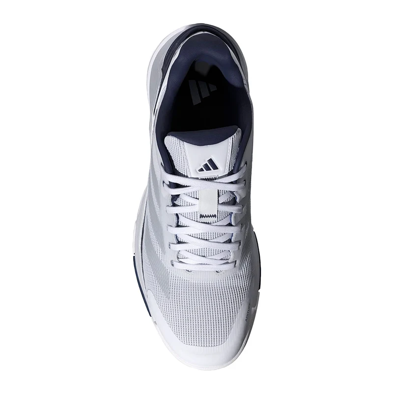 ADIDAS CRAZYQUICK LS Padel M White SS26 ALE GALAN (Zapatillas)
