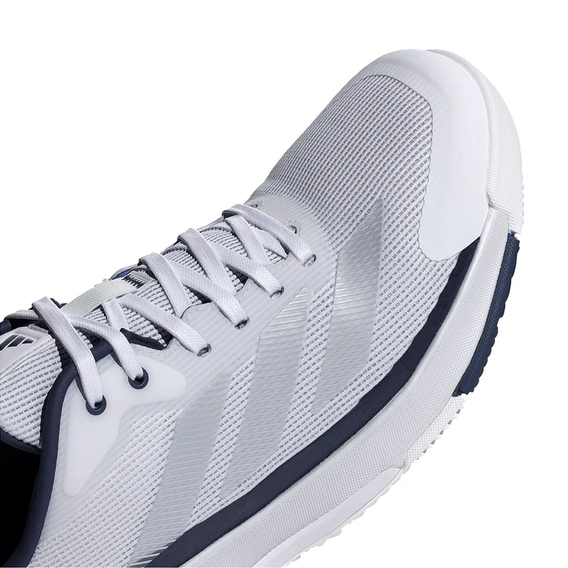 ADIDAS CRAZYQUICK LS Padel M White SS26 ALE GALAN (Zapatillas)