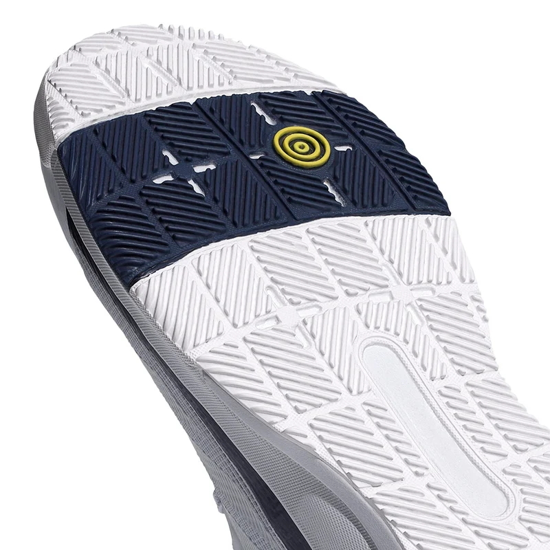 ADIDAS CRAZYQUICK LS Padel M White SS26 ALE GALAN (Zapatillas)
