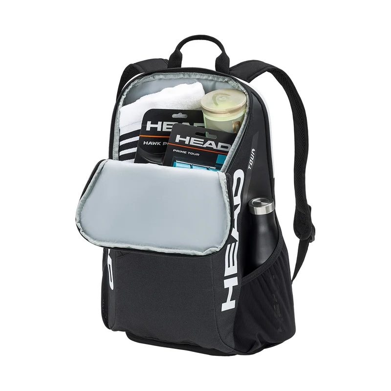 HEAD TOUR Backpack 25L 2026 Negro (Mochila)