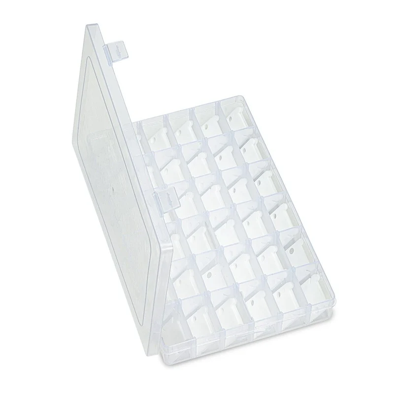 Box für Stickgarn