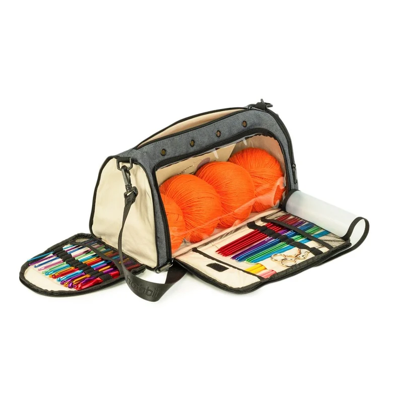 Handarbeitstasche - Duffle