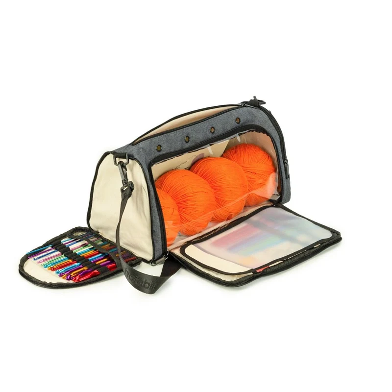 Handarbeitstasche - Duffle