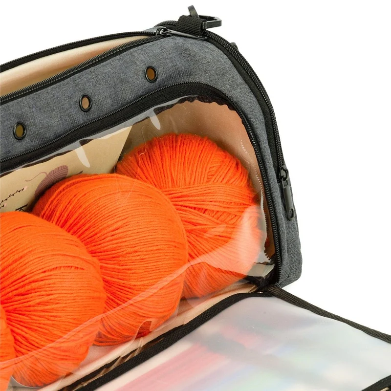 Handarbeitstasche - Duffle