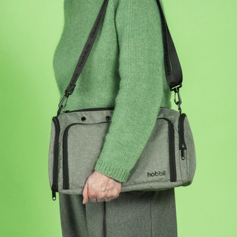 Handarbeitstasche - Duffle