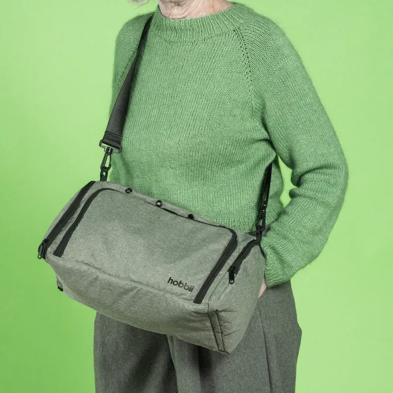 Handarbeitstasche - Duffle