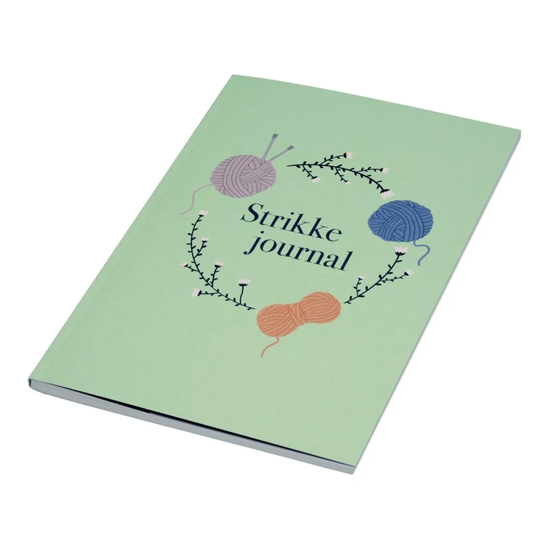 Strikke Journal