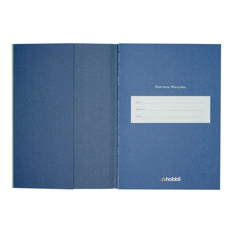 Strikke Journal
