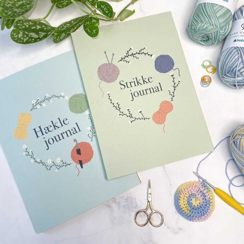 Strikke Journal