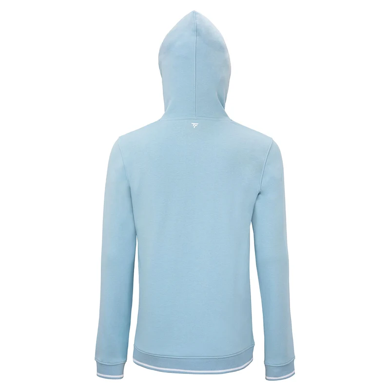 Team Terry Hoody Unisex - hellblau
