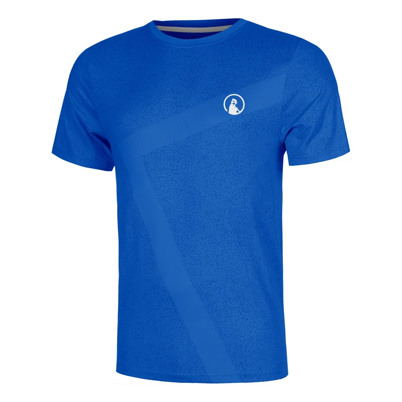Joy Receiver Close Call T-Shirt Herren - blau, weiß