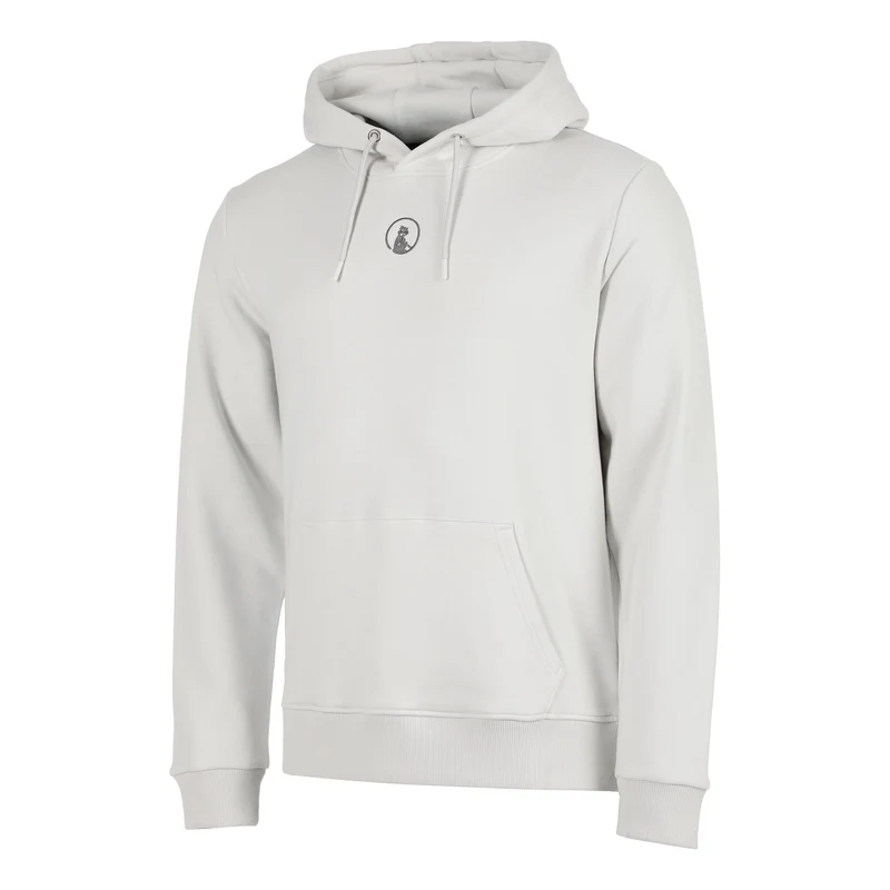 Joy Layer Hoody Herren-hellgrau, dunkelgrau