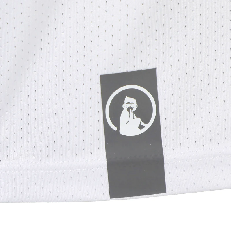 Joy Receiver Faded T-Shirt Herren - grün, weiß