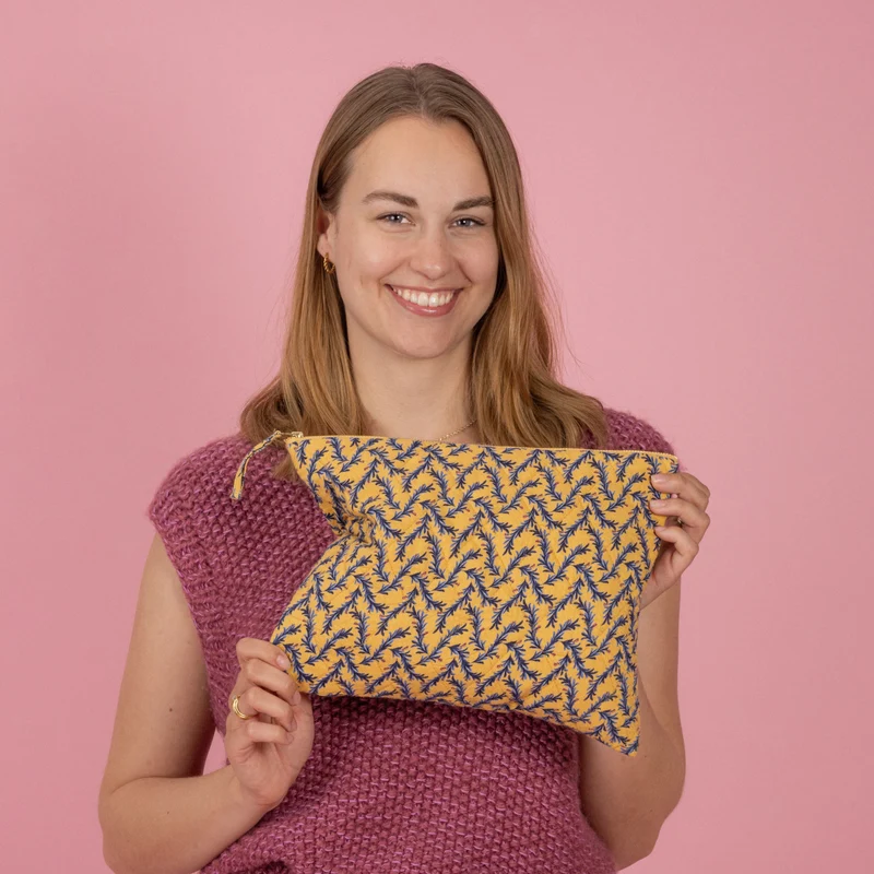 Gequilteter Organizer – groß