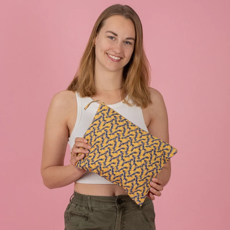 Gequilteter Organizer – groß