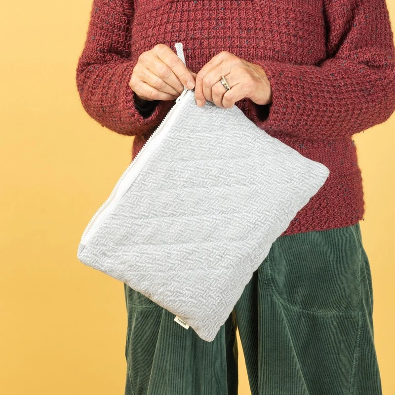 Gequilteter Organizer – groß