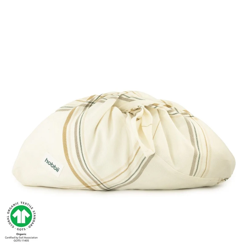 Bento Bag - Herringbone