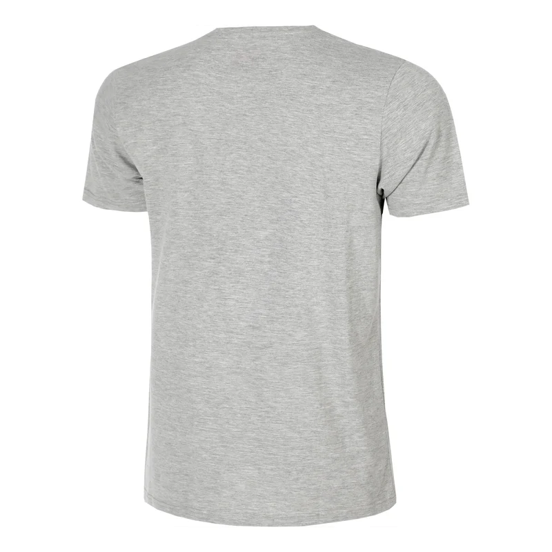 Big Logo Chill T-Shirt Herren-grau
