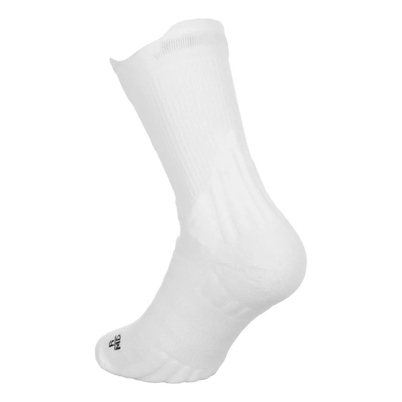Crew Tennissocken Unisex - weiß, grau