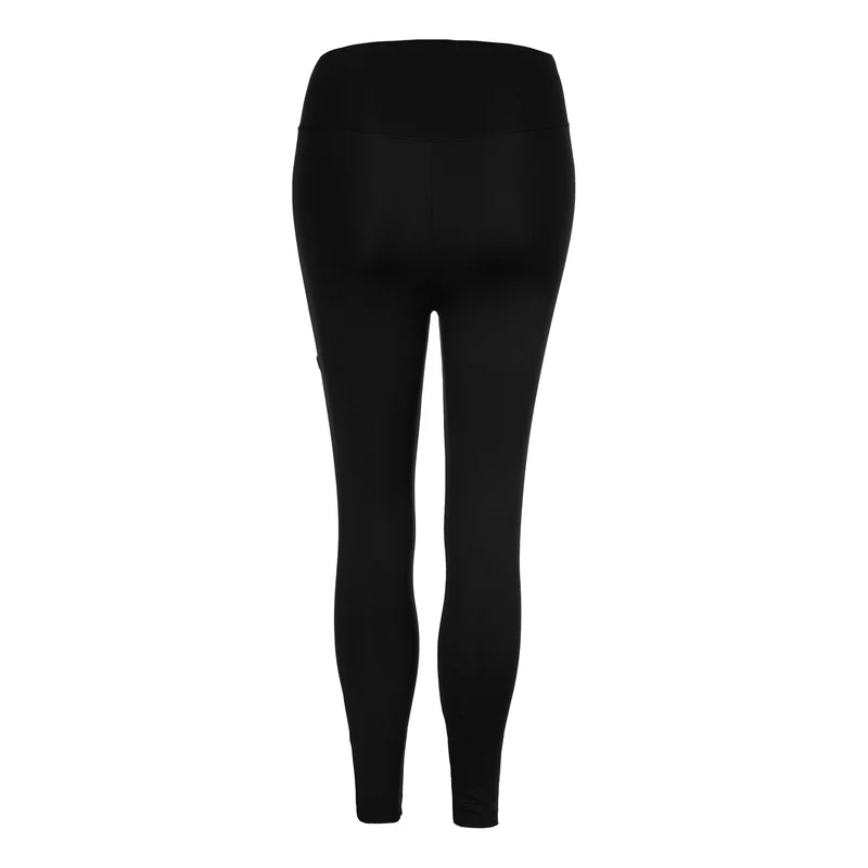 Cross Pocket Tight Damen - schwarz,