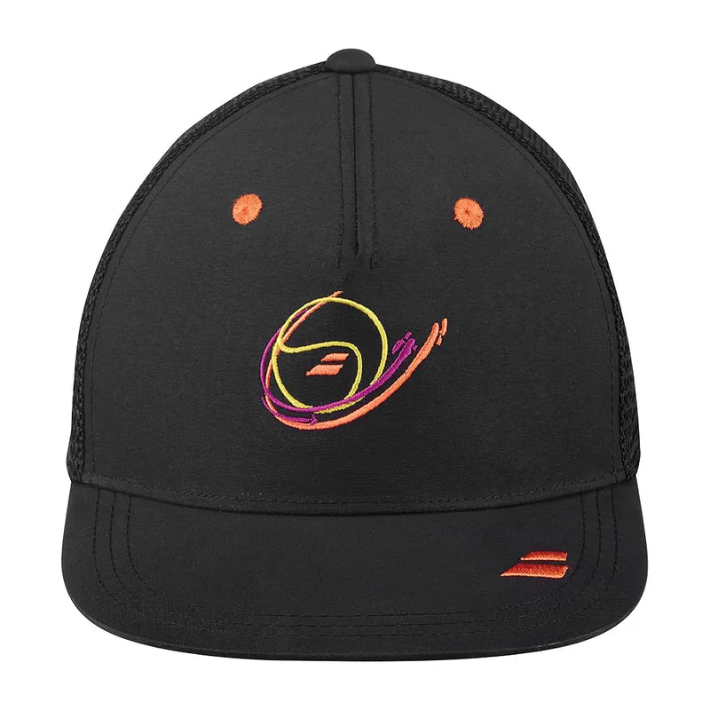Babolat Trucker Cap (Junior) - Black