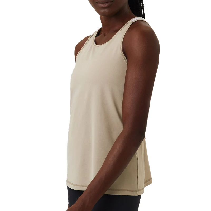 Bjorn Borg Tank Elastic (Ladies) - Aluminum