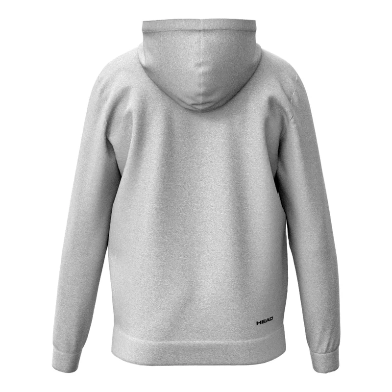Club Original Full Zip Sweatjacke Herren-Hellgrau