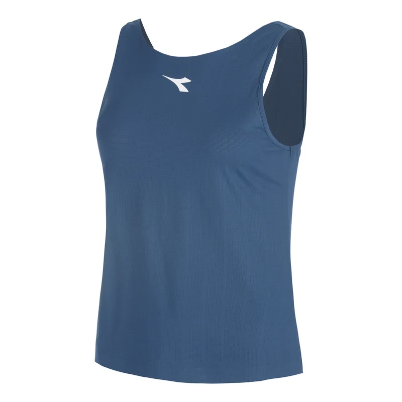 Icon Stratouno Tank-Top Damen-dunkelblau
