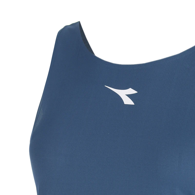 Icon Stratouno Tank-Top Damen-dunkelblau