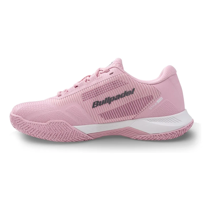 PRF COMFORT W 26V Padelschuh Damen-rosa